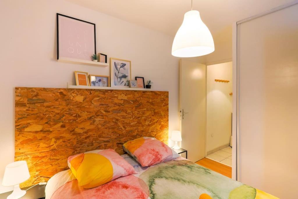 Au Bord Du Canal, Calme Et Lumineux Apartment Toulouse Exterior foto